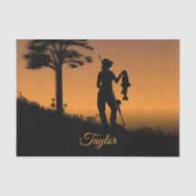 ダスクのフィッシャーウーマン