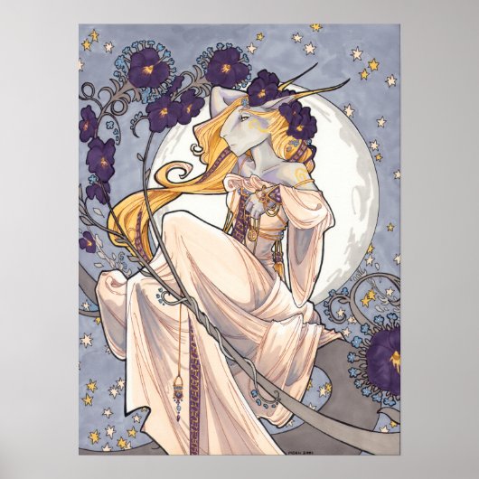 ダスクのポスターでDlane ポスター (正面)