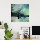 ダスクのポスター ポスター (ホームオフィス)