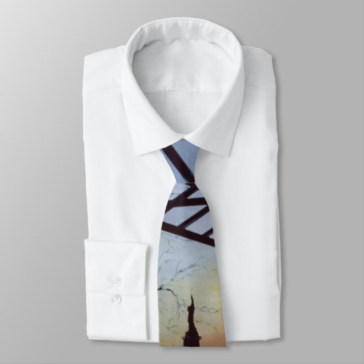 ダスクの地エリス島 ネクタイ (タイ)