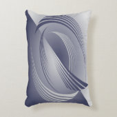 ダスクの羽 アクセントクッション (正面(垂直))