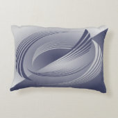 ダスクの羽 アクセントクッション (裏面)