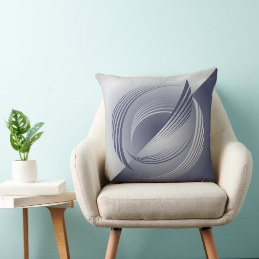 ダスクの羽 クッション (椅子)