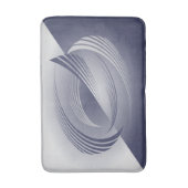 ダスクの羽 バスマット (正面縦)