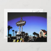 ダスクアットザスターダスト ポストカード (正面/裏面)