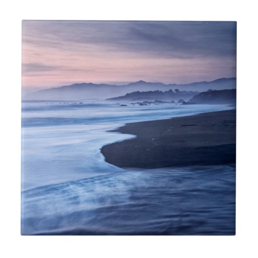 ダスクアットムーンストーンビーチ タイル (正面)