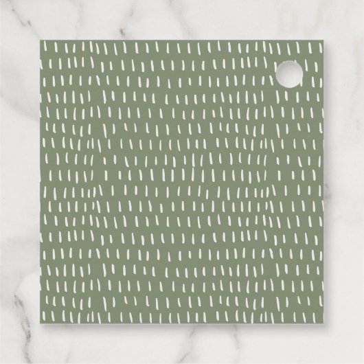 ダスクエレガントキー沿岸ビーチサンシースケープズ結婚ス フェイバータグ (裏面)