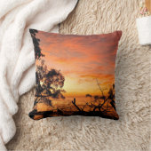 ダスクカリブのグロー装飾用クッション クッション (ブランケット)