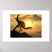 ダスクハンター ポスター (正面)