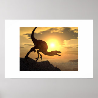 ダスクハンター ポスター