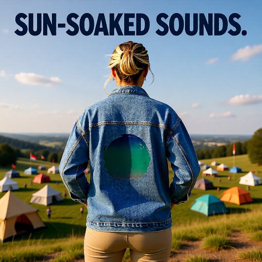 ダスクプリズム デニムジャケット