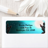 ダスクーからドーンブルーナイト住所 シール (インサイチュ)