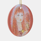 ダスク・アレゴリー！ セラミックオーナメント (右)