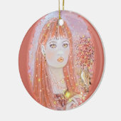 ダスク・アレゴリー！ セラミックオーナメント (左)