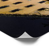 ダスク・オン・ザ・カナル ポスター (角)