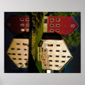 ダスク・オン・ザ・カナル ポスター (正面)