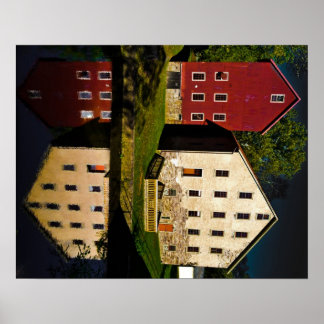 ダスク・オン・ザ・カナル ポスター