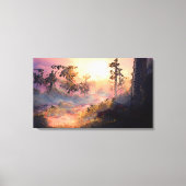 ダスク キャンバスプリント (正面)