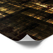 ダスク ポスター (角)