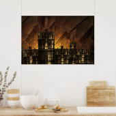 ダスク ポスター (キッチン)