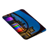 ダスシュタットツェントラムフォントロントベイナチマグネット マグネット (右側)