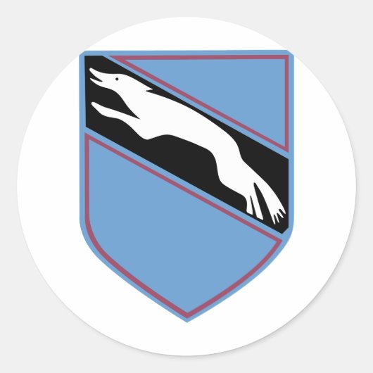 ダスジャグフリエルゲシュワーダー7ウィルヘルムピエク ラウンドシール (正面)