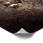 ダスター(プリント) ポスター (角)