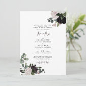 ダスティエレガントバラフローラ両親結婚の 招待状 (スタンド正面)