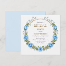 ダスティエレガントブルーバラとベビーの呼吸