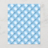 ダスティエレガントブルーフローラ財布の中に何があるか (裏面)