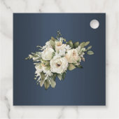 ダスティエレガントブルーボホバラズ結婚 フェイバータグ (裏面)