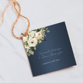 ダスティエレガントブルーボホバラズ結婚 フェイバータグ