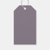 ダスティガーデンフローラ結婚ズ・サンキュー ギフトタグ (裏面)