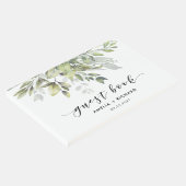 ダスティグリーンユーカリトゥス ゲストブック (コーナー)