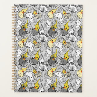 ダスティコッカティエルズウィークリープランナー プランナー手帳