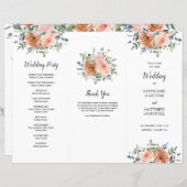 ダスティコーラルユーカリプタス結婚令 (正面/裏面)