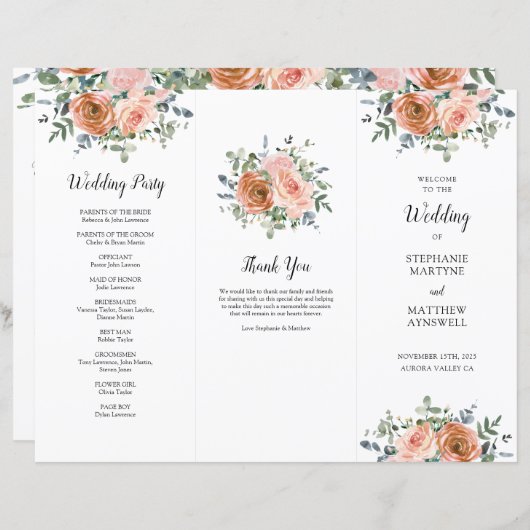 ダスティコーラルユーカリプタス結婚令 (正面/裏面)