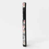 ダスティシグネチャーカモ Case-Mate iPhoneケース (裏面/左)