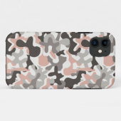 ダスティシグネチャーカモ Case-Mate iPhoneケース (裏面(横))