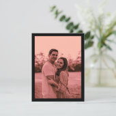 ダスティバラエレガントミニマル写真保存日時 セーブザデート (スタンド正面)