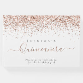 ダスティバラグリッターキンセアニェラ ゲストブック