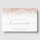 ダスティバラグリッターキンセアニェラ ゲストブック (正面)