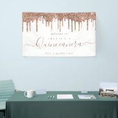 ダスティバラグリッタードリップスウェルカムトゥキンセアニラ 横断幕 (トレードショー)