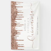 ダスティバラグリッタードリップスウェルカムトゥキンセアニラ 横断幕 (縦)