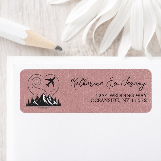 ダスティバラコロラドパスポート ラベル (インサイチュ)