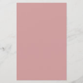 ダスティバラスクリプト結婚ゲストの週末プログラム (裏面)