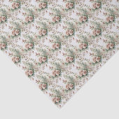 ダスティバラセージ緑フローラブライダルベビーシャワー 薄葉紙 (詳細)