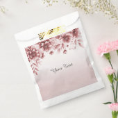 ダスティバラフローラ優先バッグ フェイバーバッグ (封をした状態)