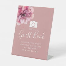 ダスティバラボタニカルフォトゲストブック結婚ズ