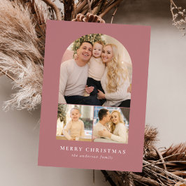 ダスティバラミニマルArch 3写真 シーズンカード